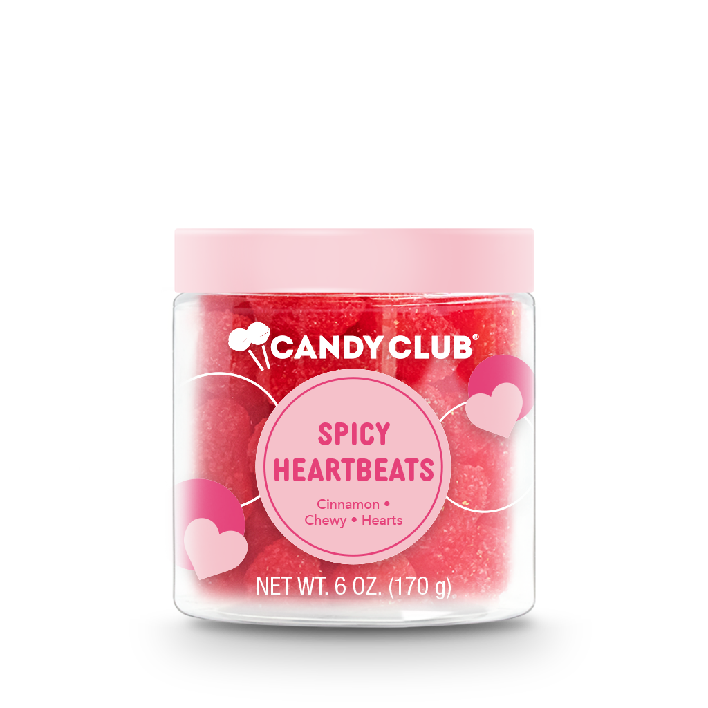 SPICY HEARTBEATS