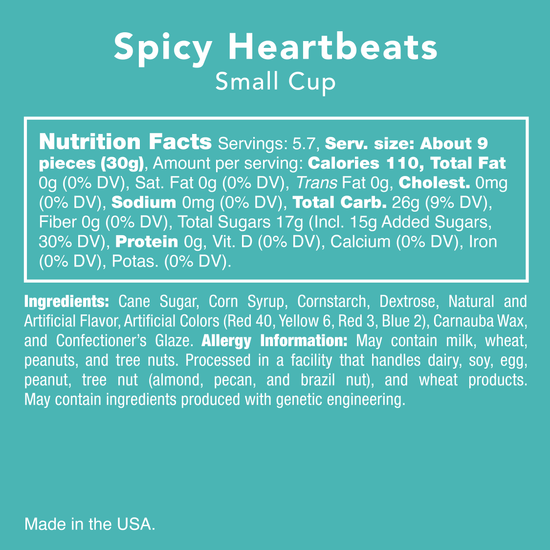 SPICY HEARTBEATS
