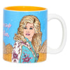 DOLLY CUP OF AMBITION MUG