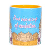 DOLLY CUP OF AMBITION MUG