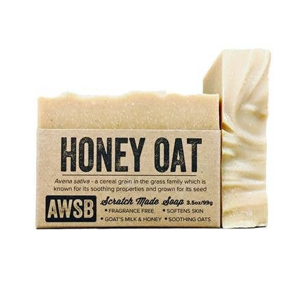 HONEY OAT, FRAGRANCE FREE