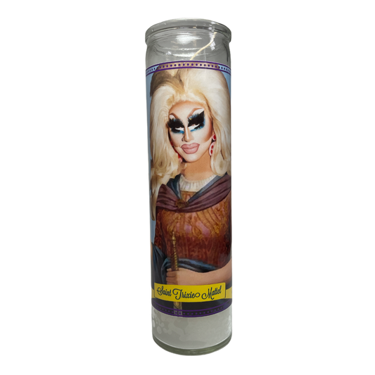 TRIXIE MATTEL CANDLE
