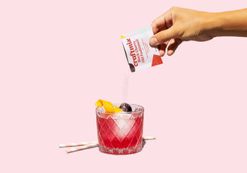 BLACK CHERRY OLD FASHIONED SINGLE