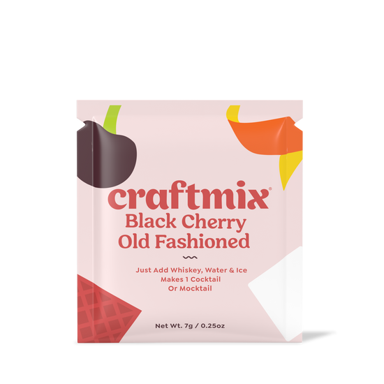 BLACK CHERRY OLD FASHIONED SINGLE