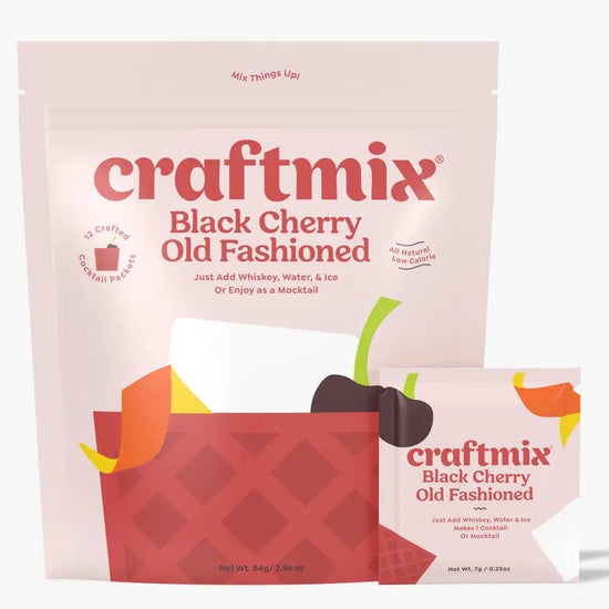 BLACK CHERRY OLD FASHIONED MULTIPACK