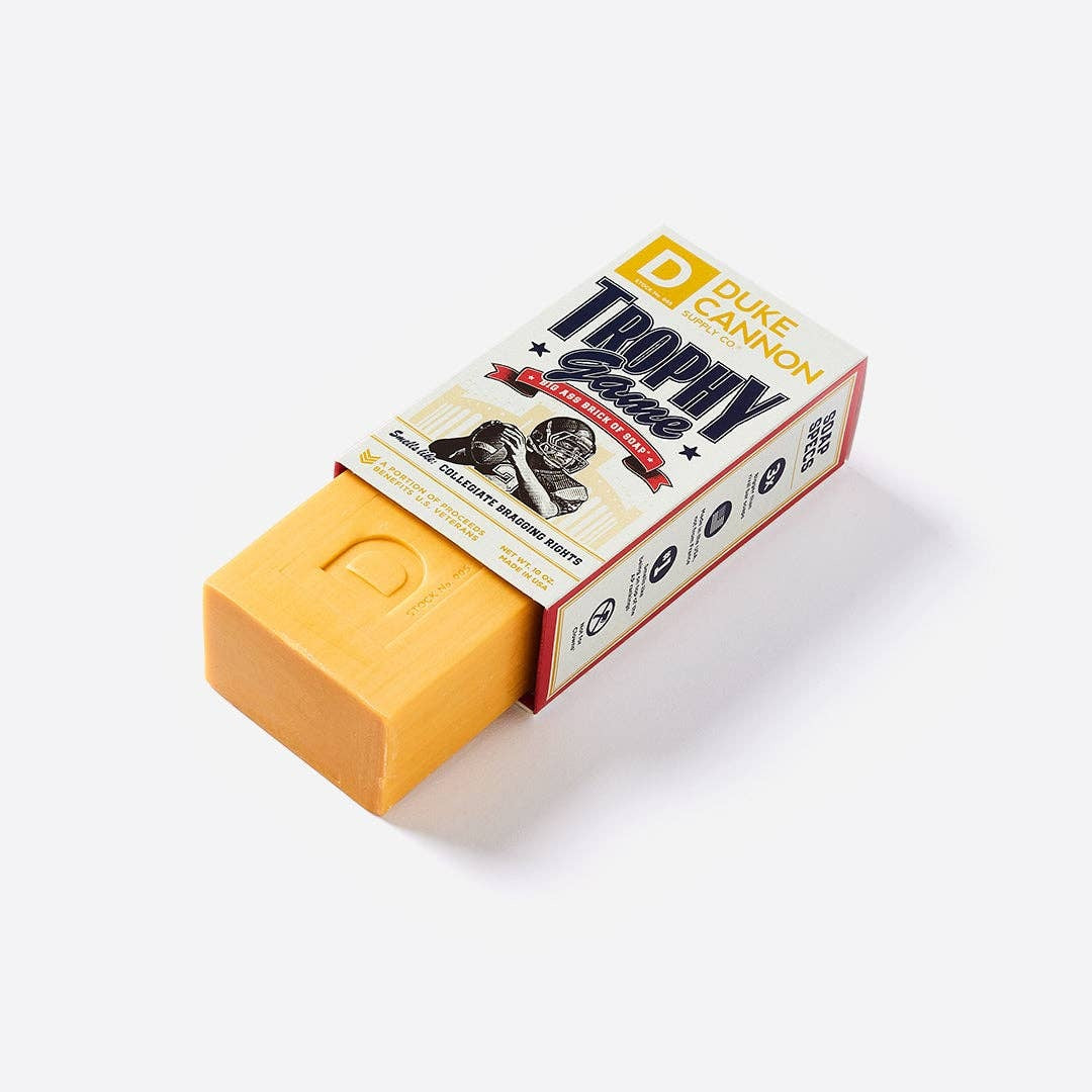 TROPHY GAME SOAP