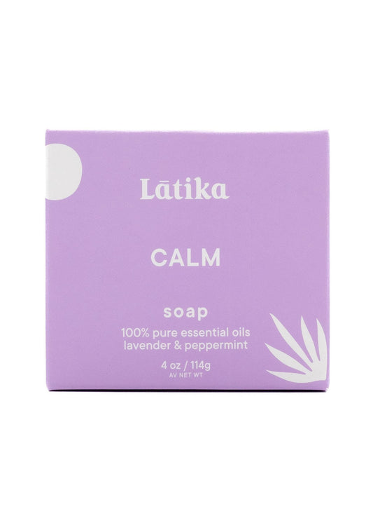 CALM SOAP