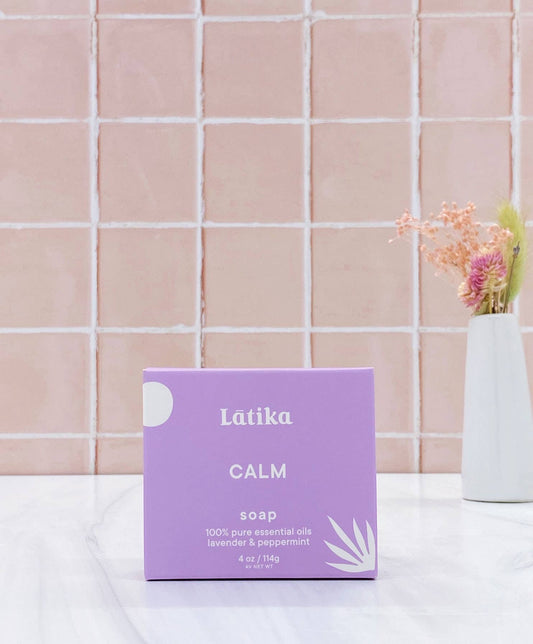 CALM SOAP