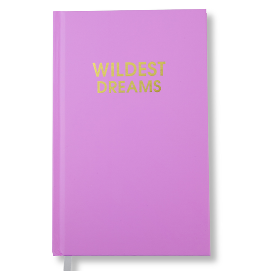 WILDEST DREAMS JOURNAL