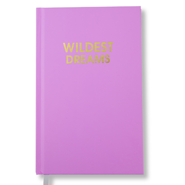 WILDEST DREAMS JOURNAL