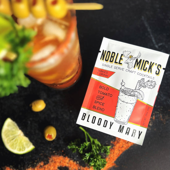 BLOODY MARY SINGLE SERVE