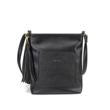 LILY CROSSBODY BAG BLACK
