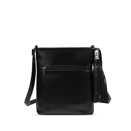 LILY CROSSBODY BAG BLACK