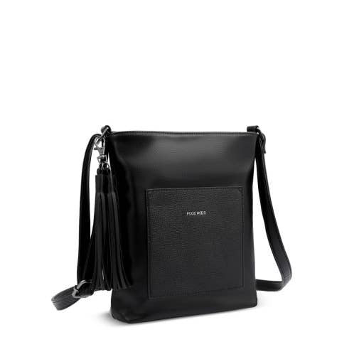 LILY CROSSBODY BAG BLACK