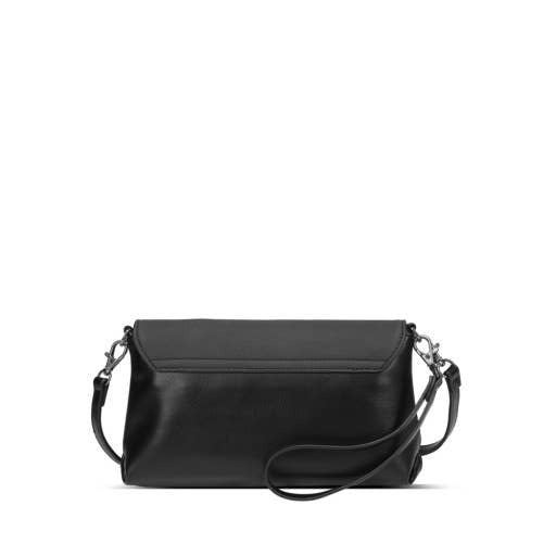 GRACIE CLUTCH BLACK