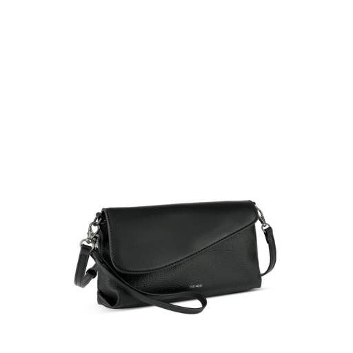 GRACIE CLUTCH BLACK