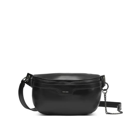 BROOKLYN BLACK BELT BAG
