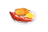 EGGCELLENT PLATE DOG TOY