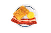 EGGCELLENT PLATE DOG TOY