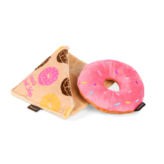 DOUGHBOY DONUT DOG TOY