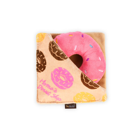 DOUGHBOY DONUT DOG TOY