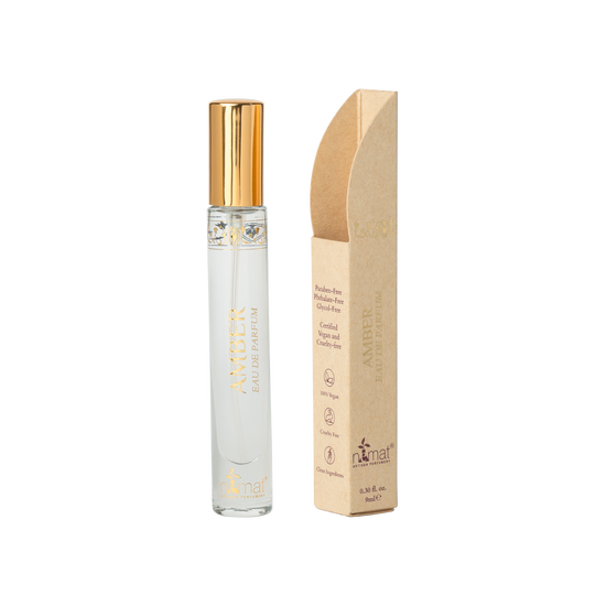 AMBER PERFUME TRAVEL SPRAY