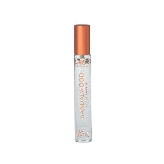 SANDALWOOD PERFUME TRAVEL SPRAY