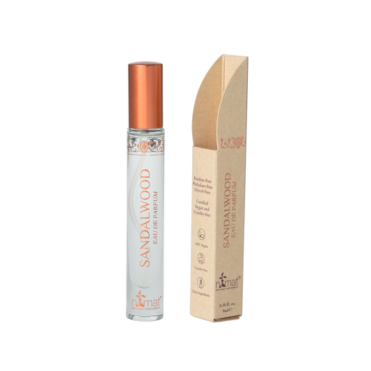 SANDALWOOD PERFUME TRAVEL SPRAY