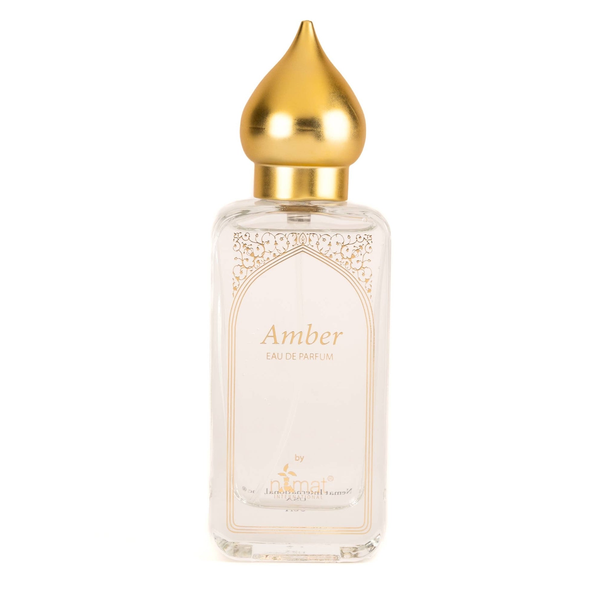 AMBER EAU DE PARFUM