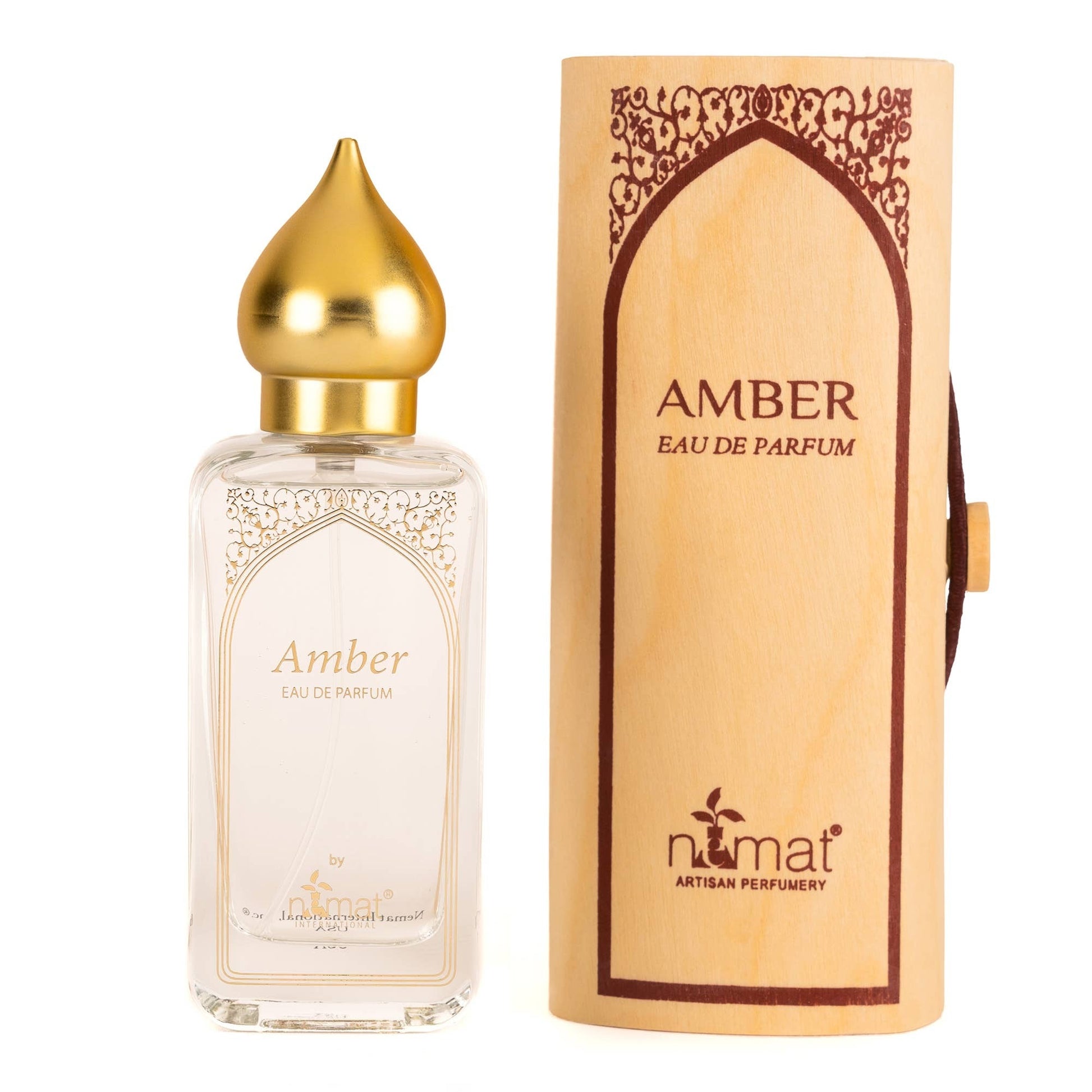 AMBER EAU DE PARFUM