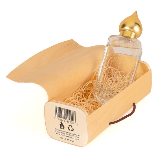 AMBER EAU DE PARFUM