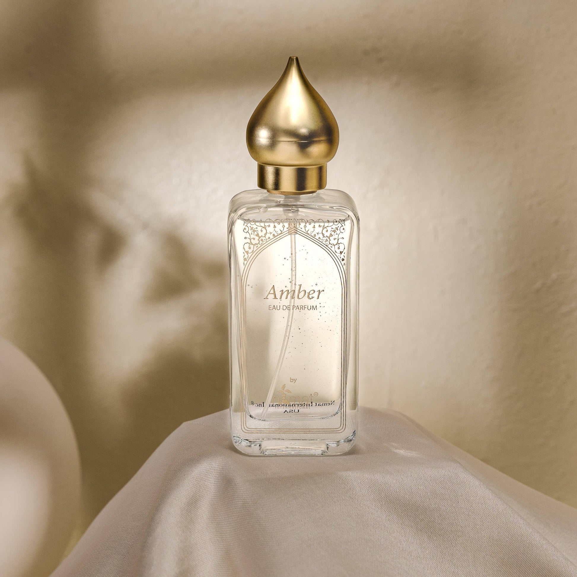 AMBER EAU DE PARFUM