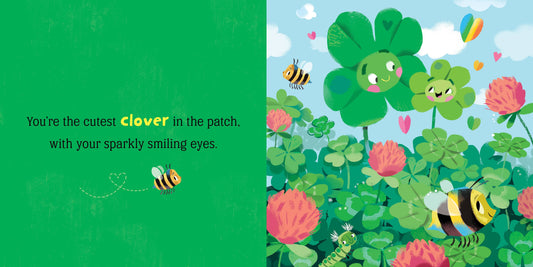 YOU SHAMROCK MY WORLD