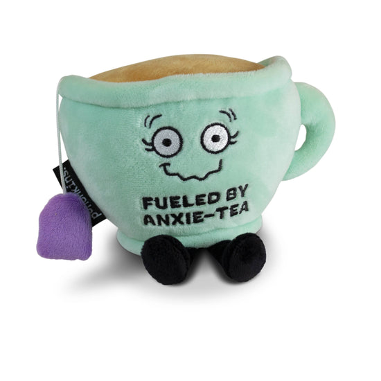 ANXIETEA PLUSH TEACUP