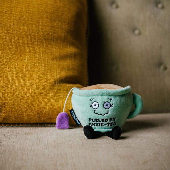 ANXIETEA PLUSH TEACUP