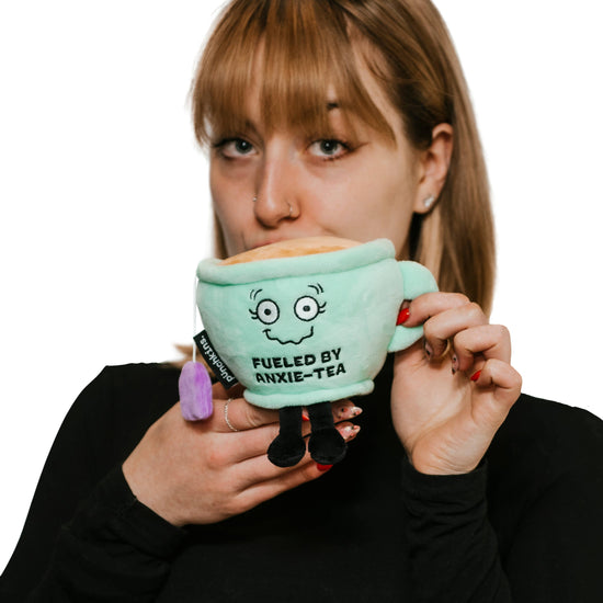 ANXIETEA PLUSH TEACUP