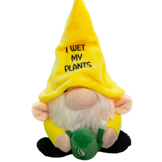 WET MY PLANTS PLUSH