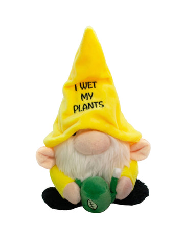 WET MY PLANTS PLUSH