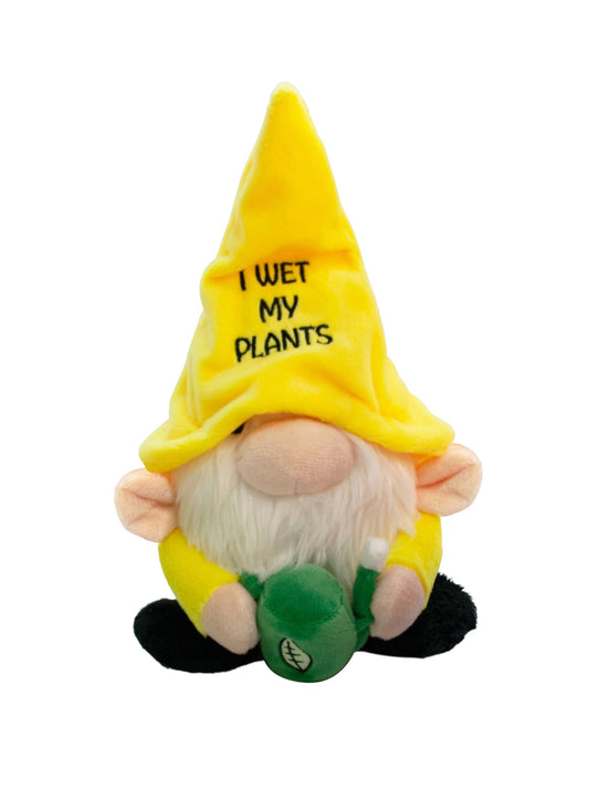WET MY PLANTS PLUSH