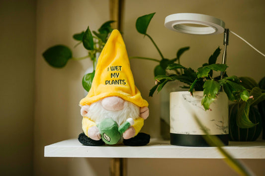 WET MY PLANTS PLUSH
