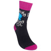 DOING MY FUCKING BEST SOCKS