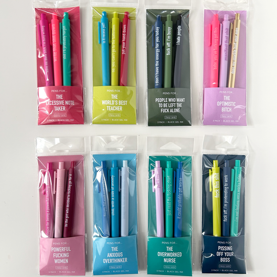 WORLD'S BEST TEACHER PENS