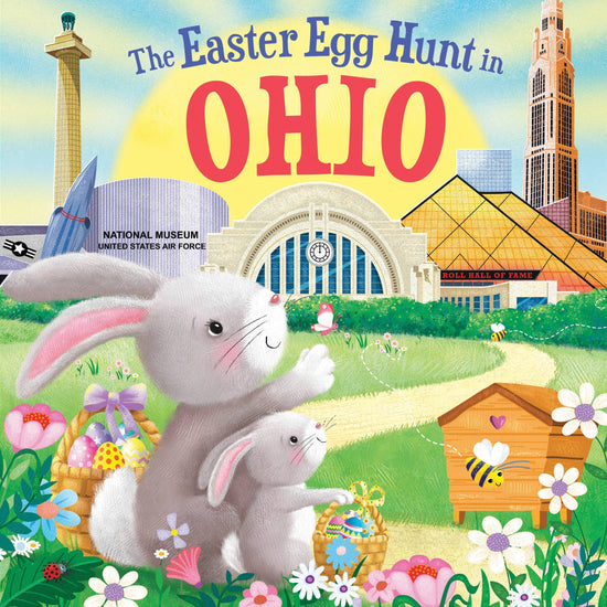 EASTER EGG HUNT IN OHIO
