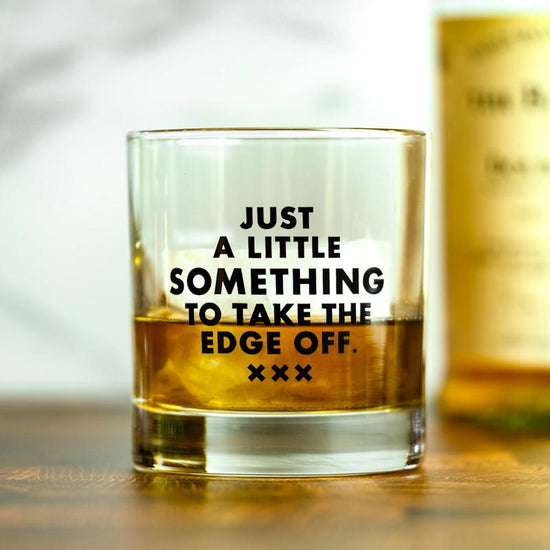 TAKE THE EDGE OFF