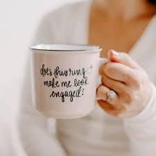 DOES THIS RING MUG