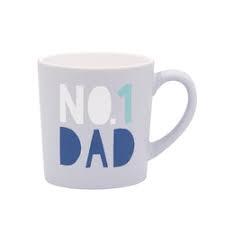NO. 1 DAD MUG