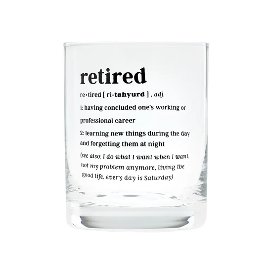 RETIRED DEFINITION ROCKS