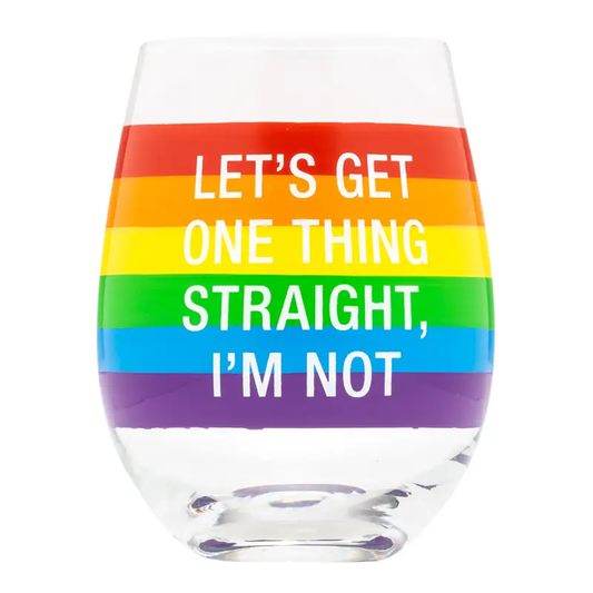 ONE THING STRAIGHT WINE