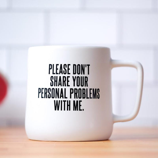 PERSONAL PROBLEMS