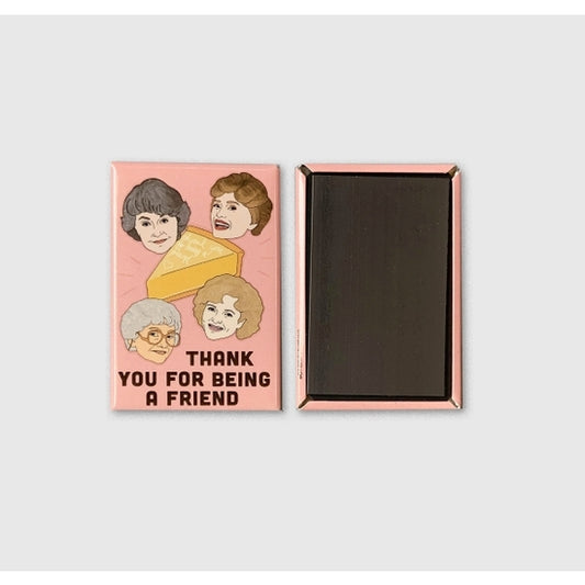 GOLDEN GIRLS MAGNET